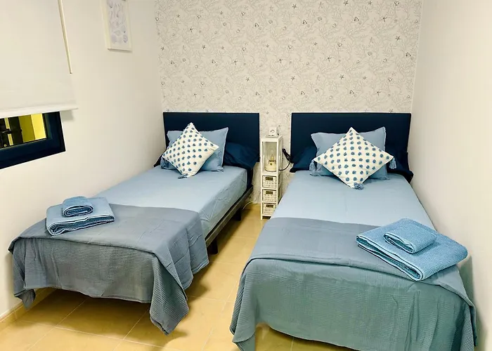 Apartamento Sailor House Lanzarote Playa Blanca (Lanzarote)