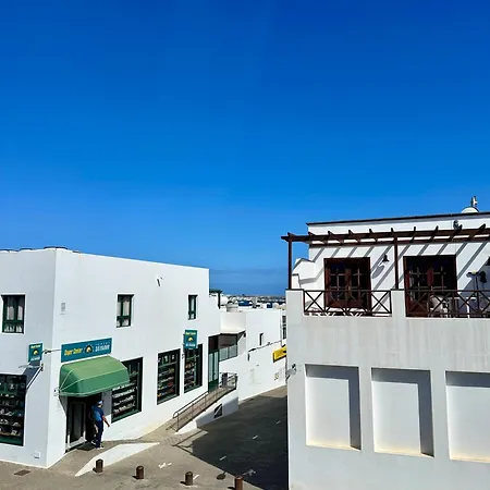 Sailor House Lanzarote Apartment