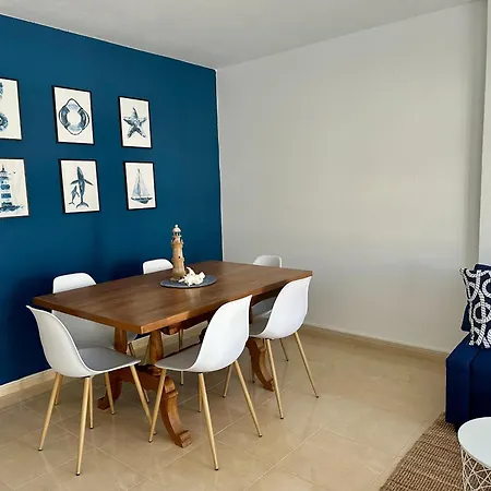 Sailor House Lanzarote Apartment Playa Blanca (Lanzarote)