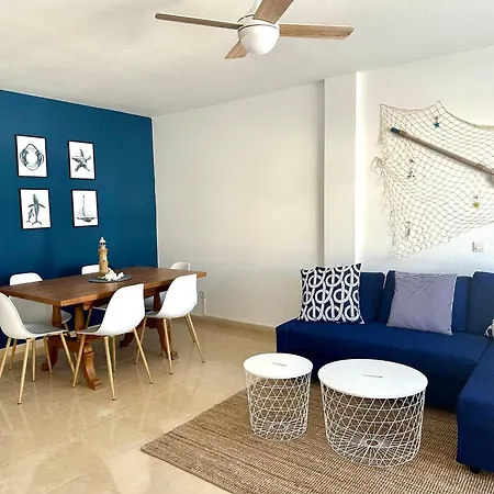 Sailor House Lanzarote Apartment *
